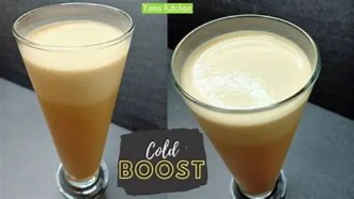 Cold Boost Shake